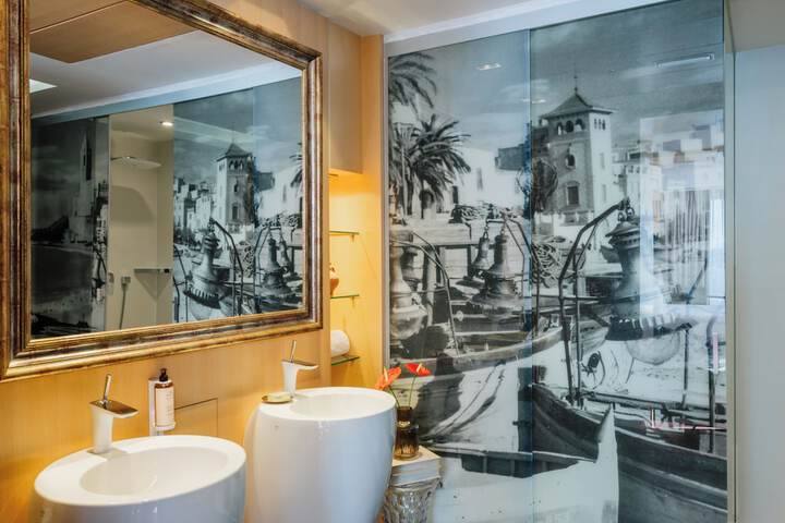 Restrooms