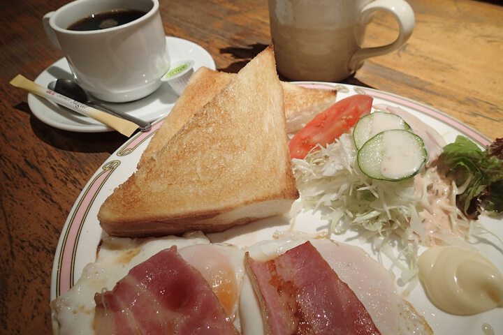 Breakfast/Coffee Service 14 of 24