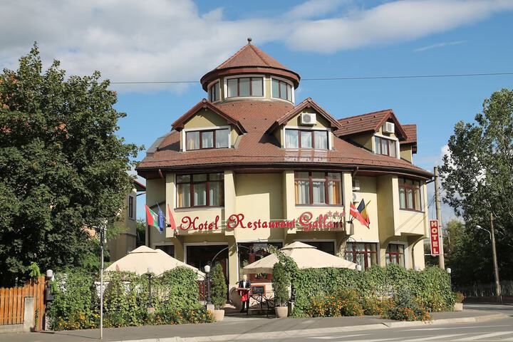Hotel Gallant in Sibiu