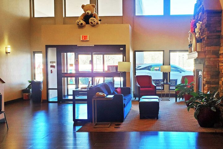 Lobby Photos