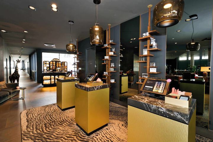 Lobby Photos