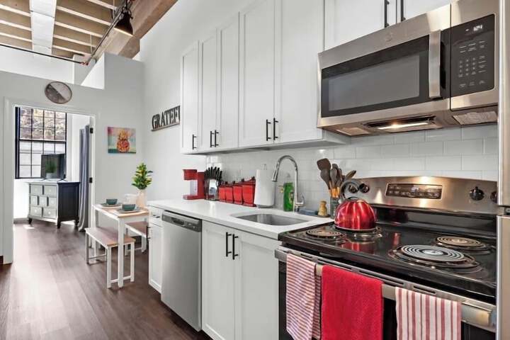 Image of Holiday Lofts NYC