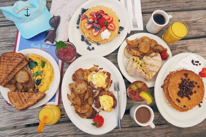 Breakfast/Coffee Service 37 of 57