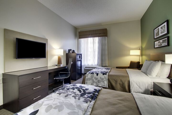 2 Double Beds Upgrade (5 of 8)