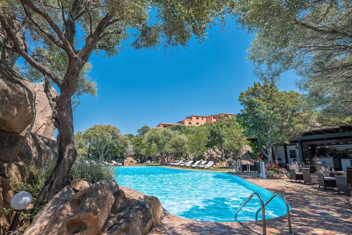 Pools & Facilities