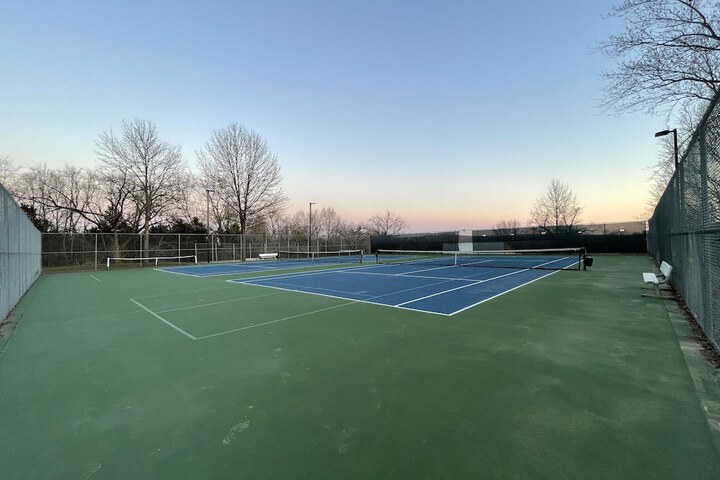 Tennis court