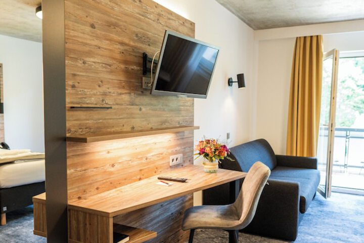 Room amenity
