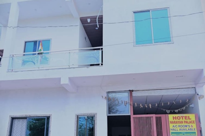 Hotel Narayan Palace