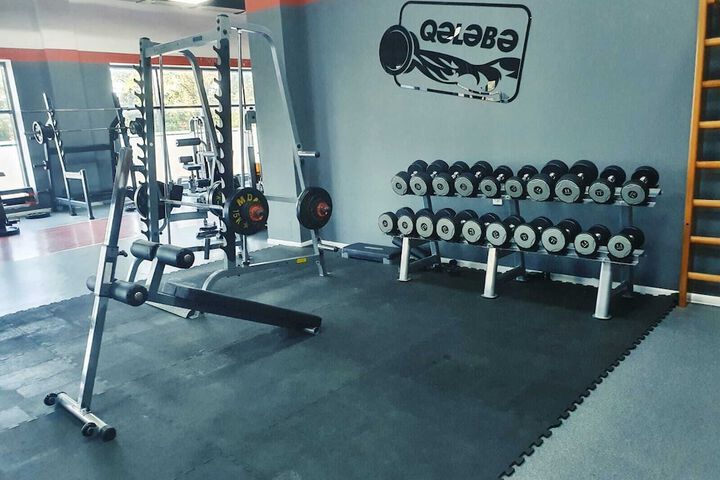 Health and Fitness 18 of 27