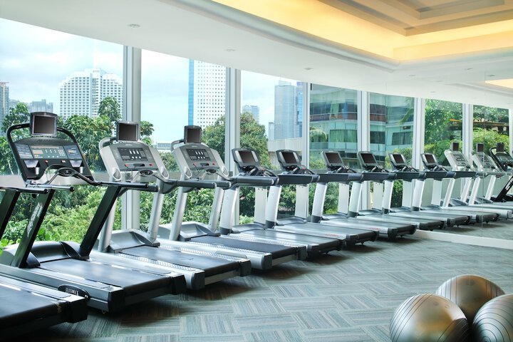 Fitness Facility Photos