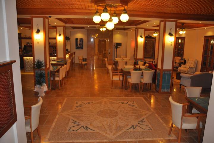 Lobby Entry