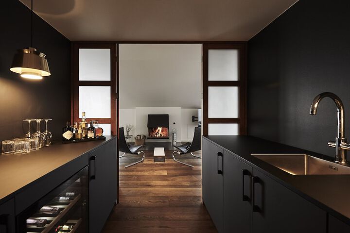 Private kitchen
