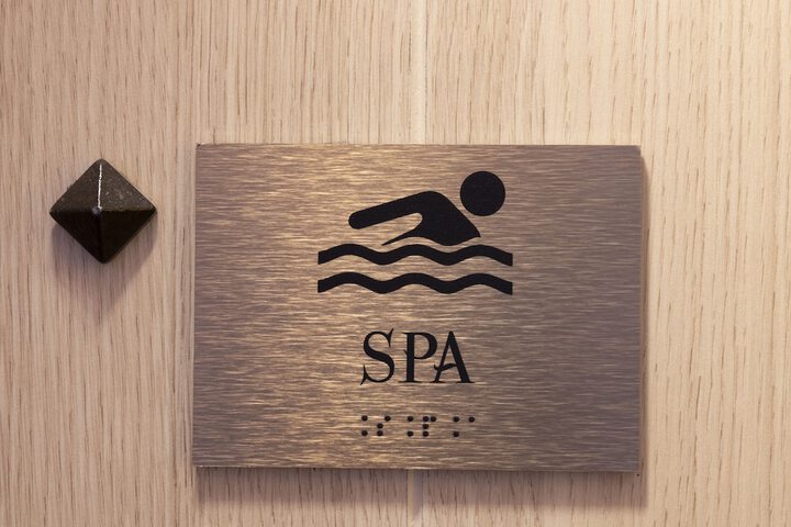 Spa Menu
