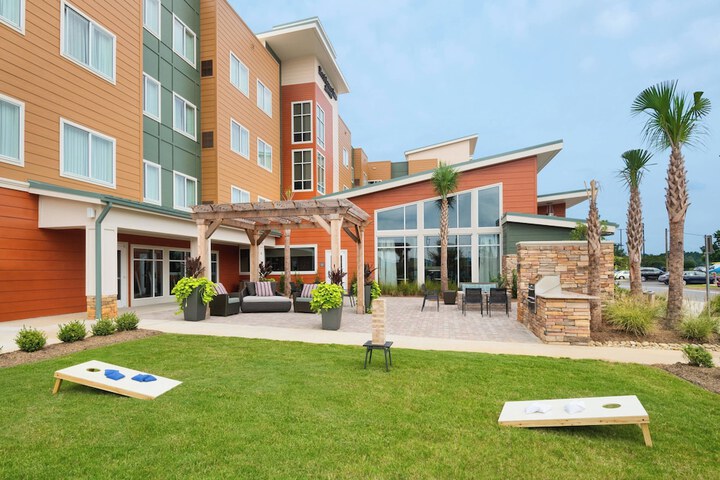 Property amenity