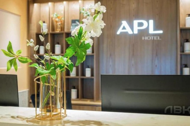 Sinchon APL Hotel