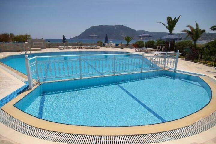 Pool Photo