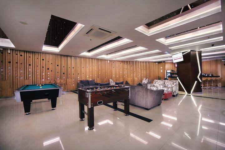 Game room