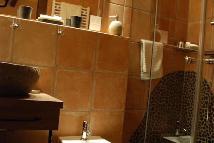 Bath Interior
