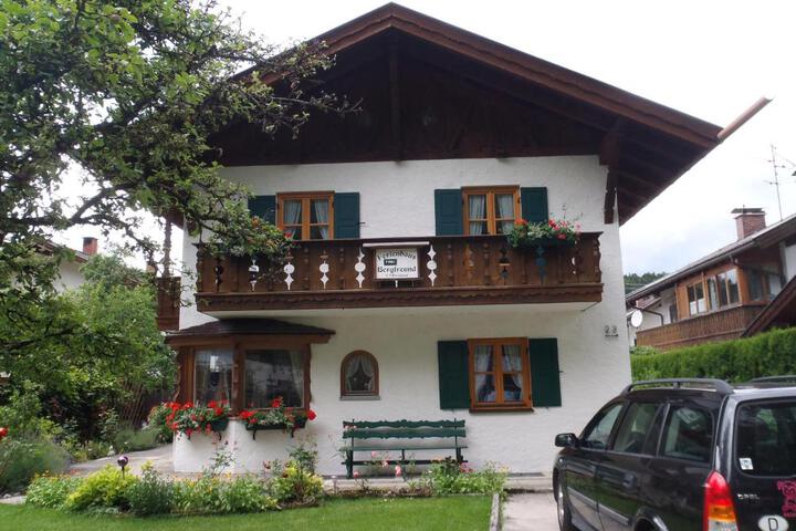 Ferienhaus Bergfreund