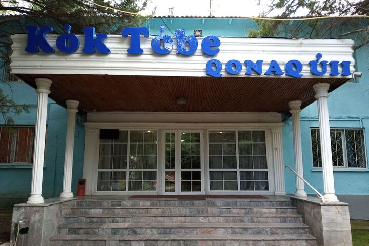 Kok-Tobe Almaty Hotel