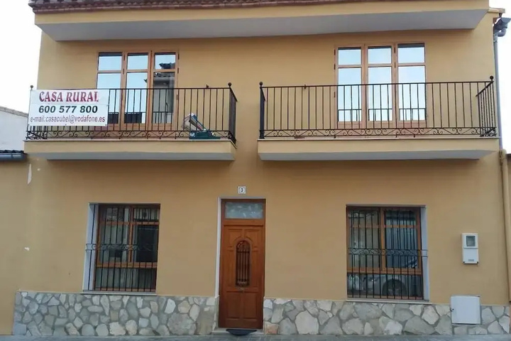 Casa Cubel 3