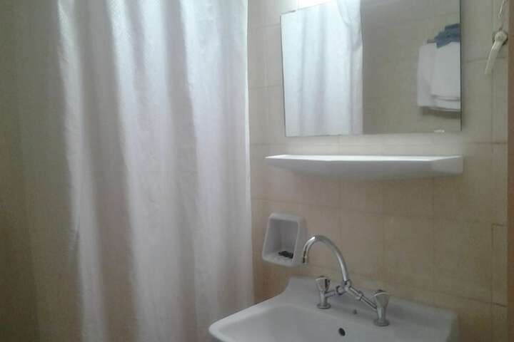 Clean Restrooms