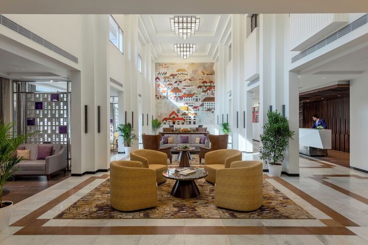 Lobby Photo