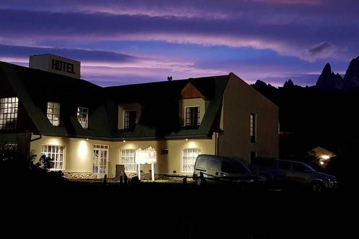 Hotel Lago del Desierto