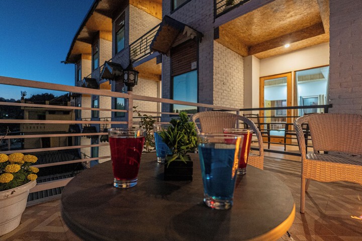 Terrace/Patio 10 of 19