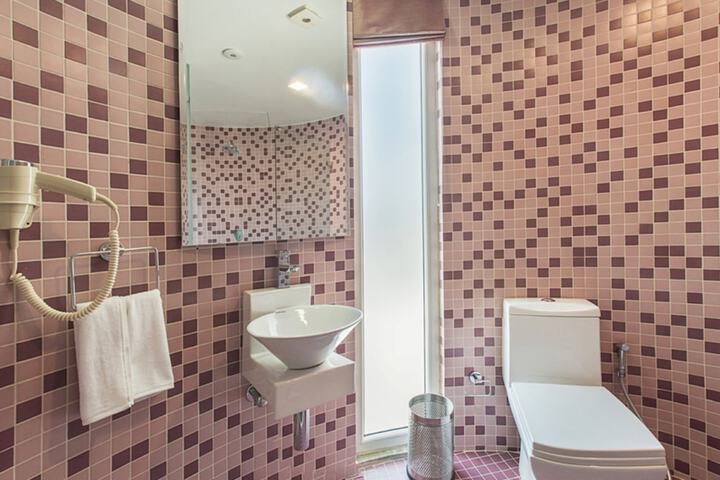Bathroom Interior Photo