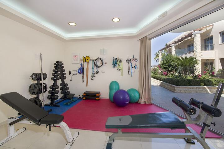 Gym & Fitness