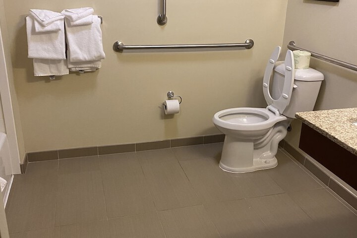 Restrooms