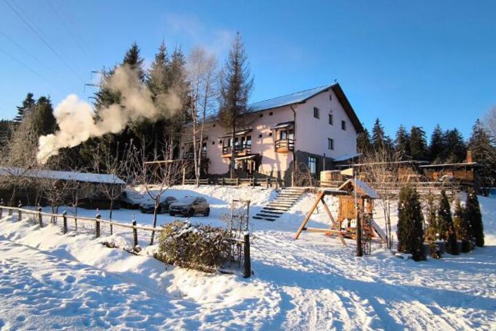 Casa de Vacanta Predeal
