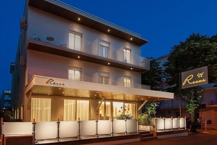 Hotel Ricci in Rimini
