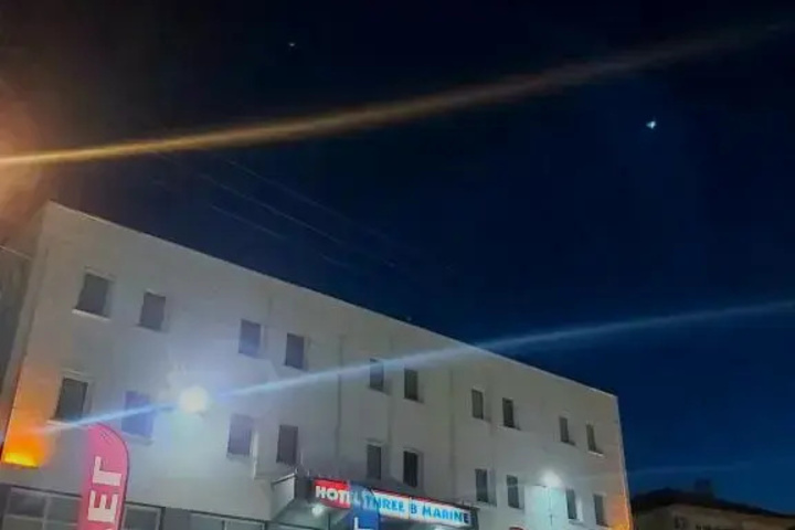 Hotel Three B Marine Sigacik