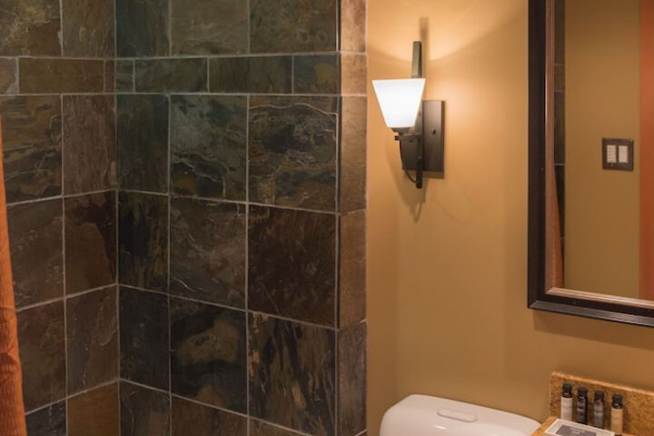 Bath Interior