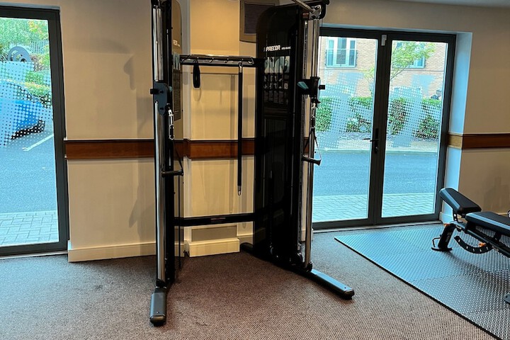 Fitness Facility Photos
