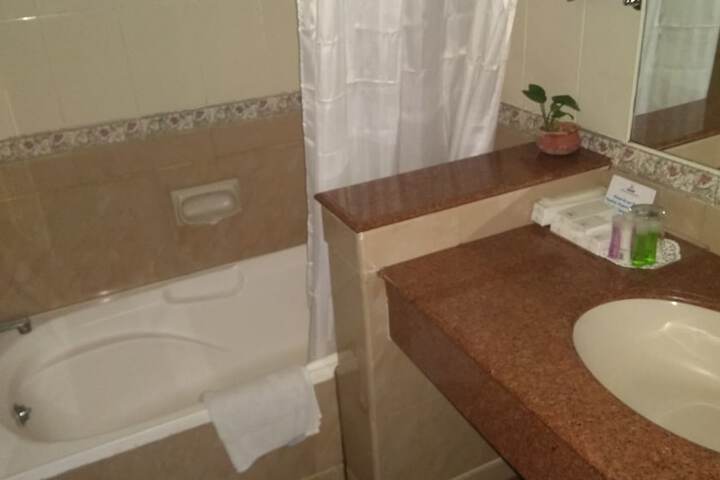 Bath Interior