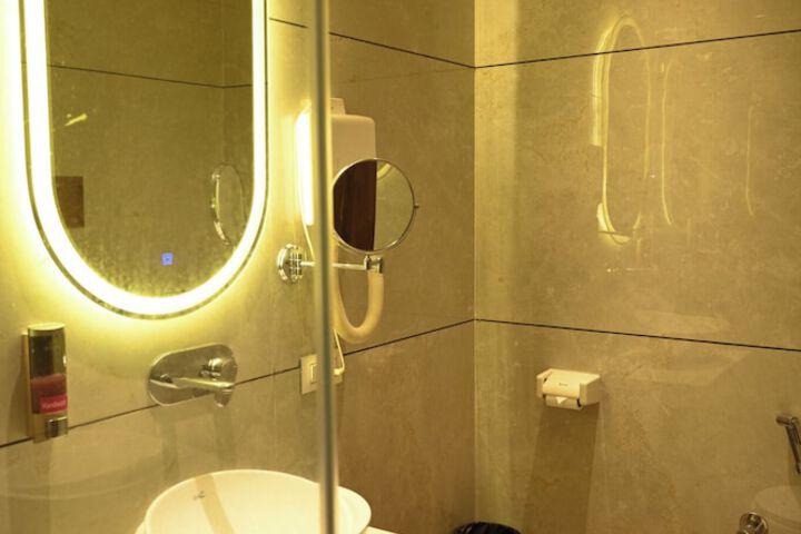 Bathroom Interior Photo