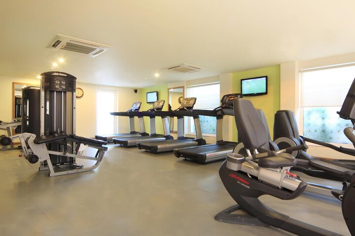 Hotel Gym Photos