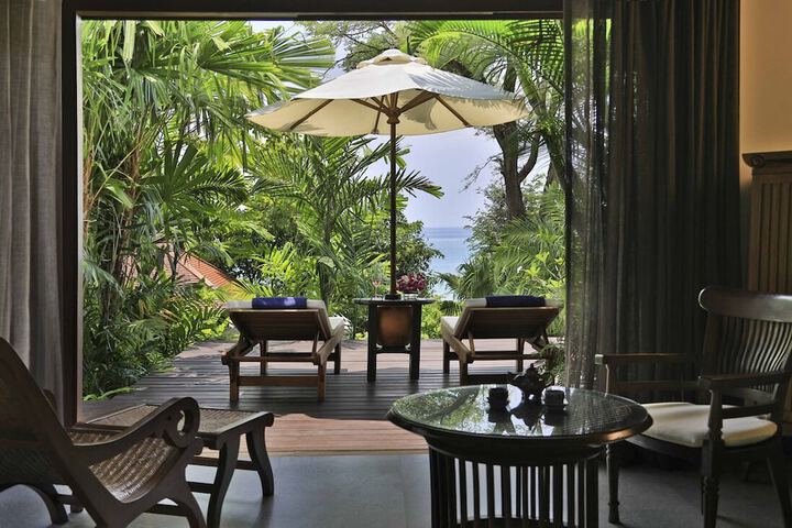 View from room