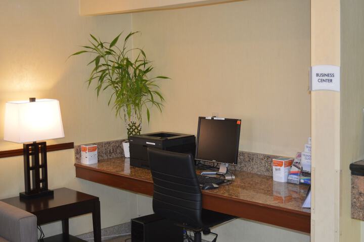 Business center