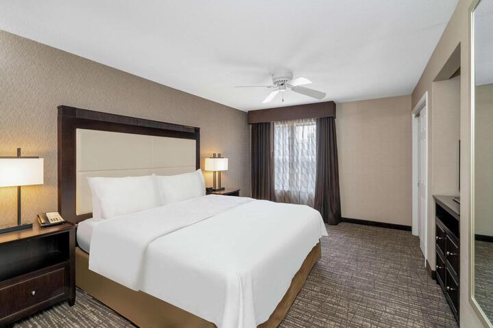 1 King Bed 1 Bedroom Suite (26 of 42)