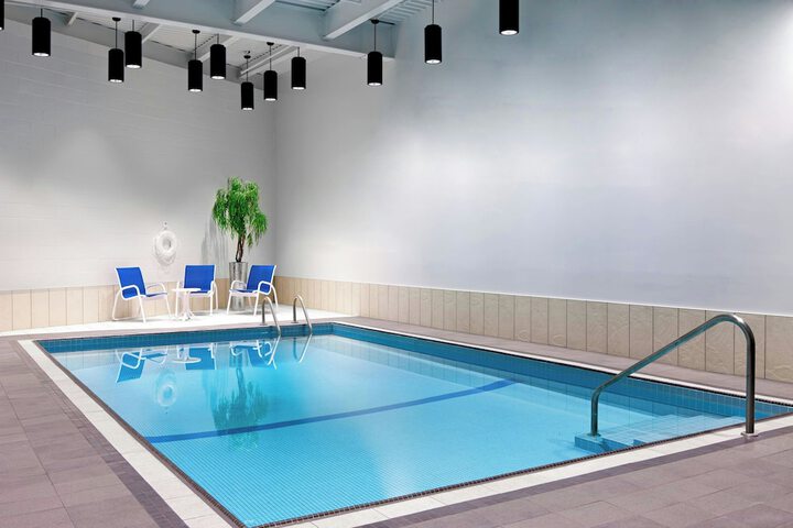 Pools & Facilities