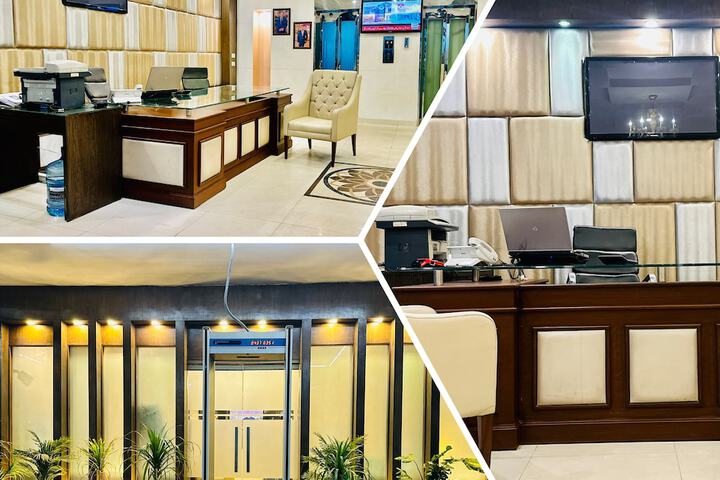 Grand Regent Hotel & Suites