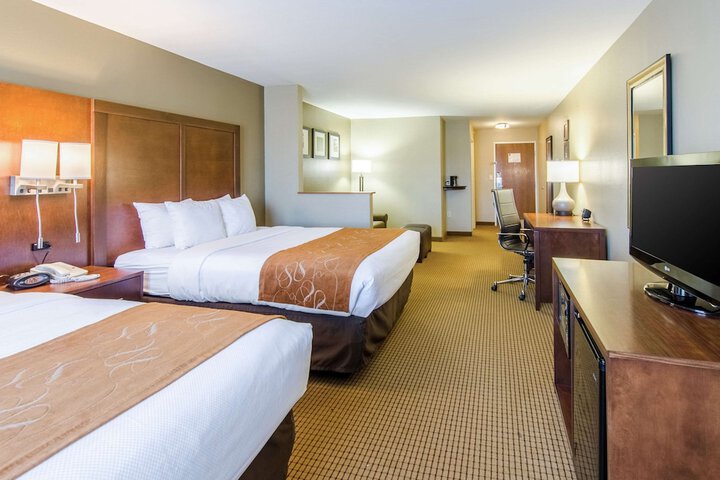 1 Bedroom Suite (2 of 8)