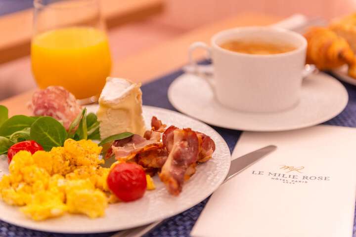 Breakfast/Coffee Service 30 of 38