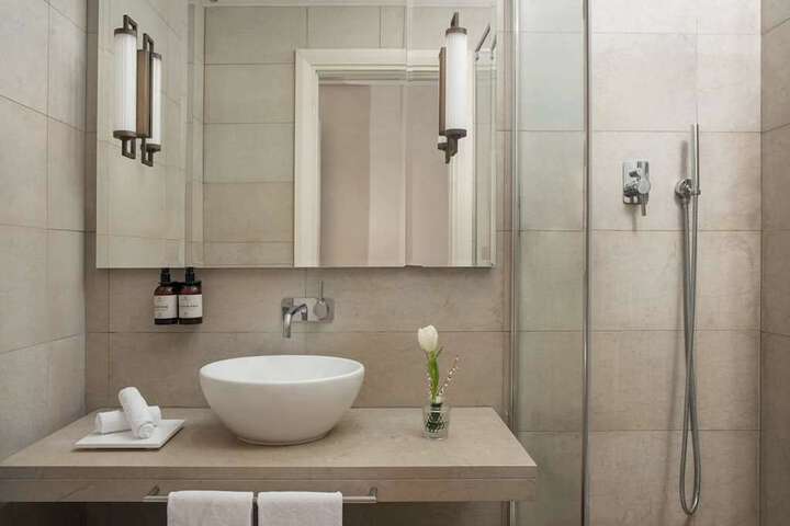 Bath Interior