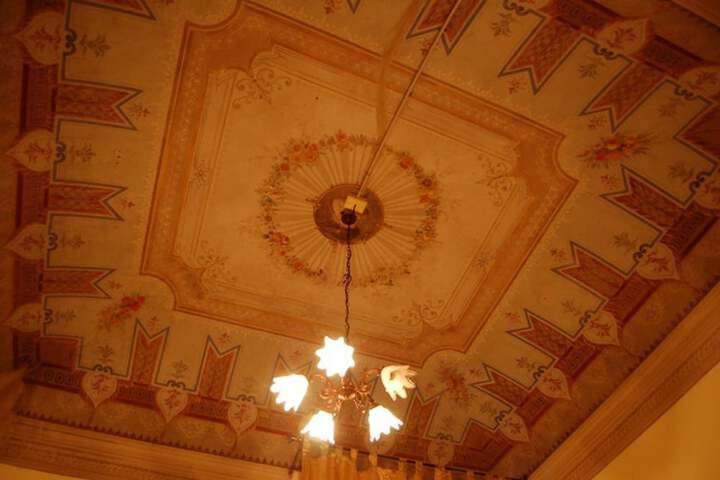 Interior detail