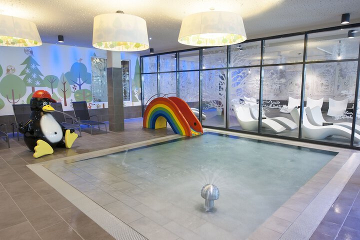 Pool to Cool